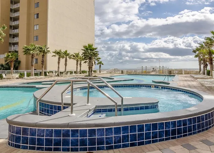 Crystal Tower By Liquid Life Gulf Shores