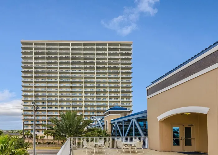 Crystal Tower By Liquid Life Gulf Shores