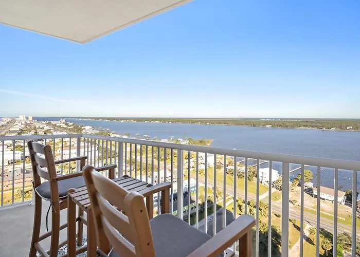 Crystal Tower By Liquid Life Hotel Gulf Shores