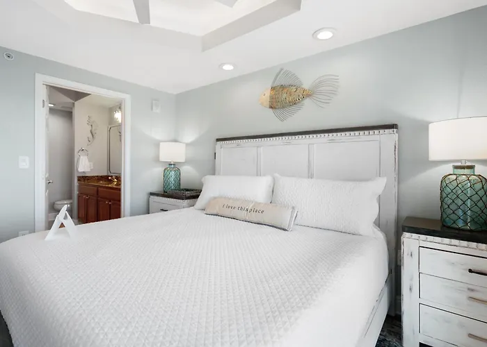 Crystal Tower By Liquid Life Gulf Shores