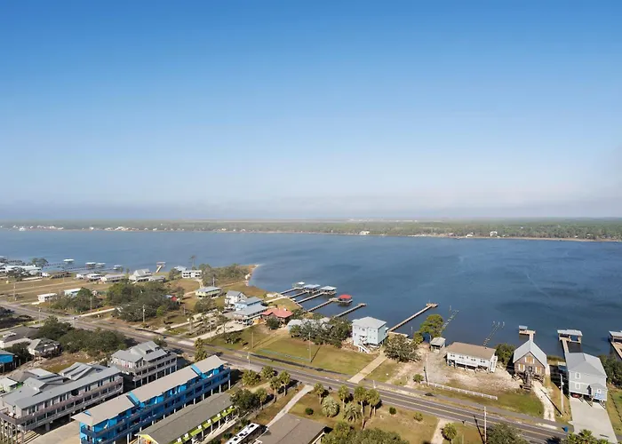 Crystal Tower By Liquid Life * Gulf Shores
