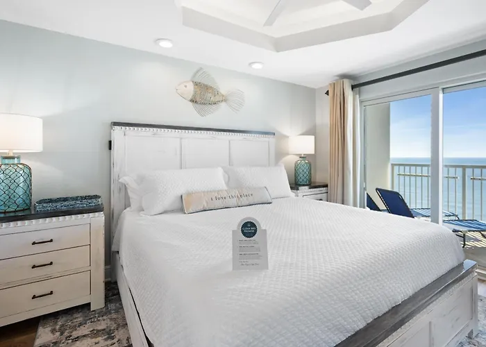 Hotel Crystal Tower By Liquid Life Gulf Shores