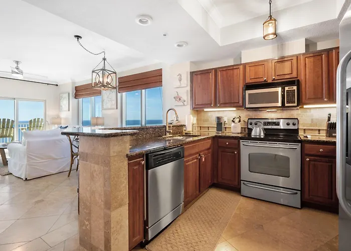 Crystal Tower By Liquid Life Hotel Gulf Shores