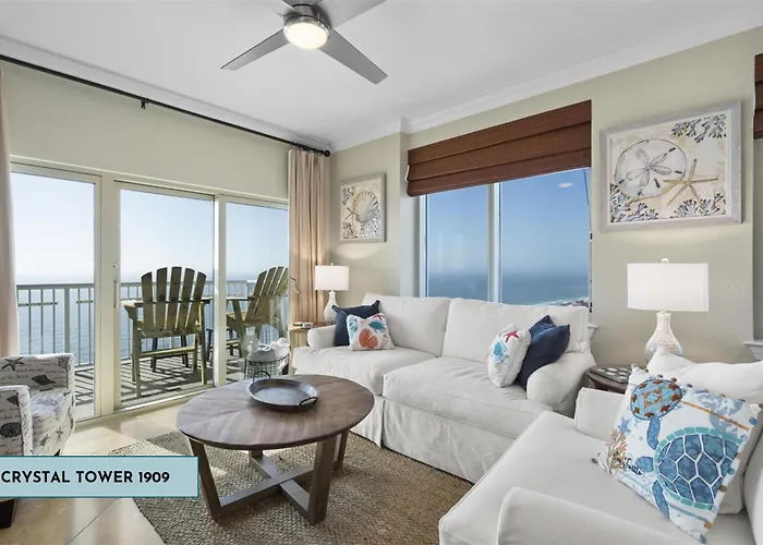 Crystal Tower By Liquid Life Hotel Gulf Shores